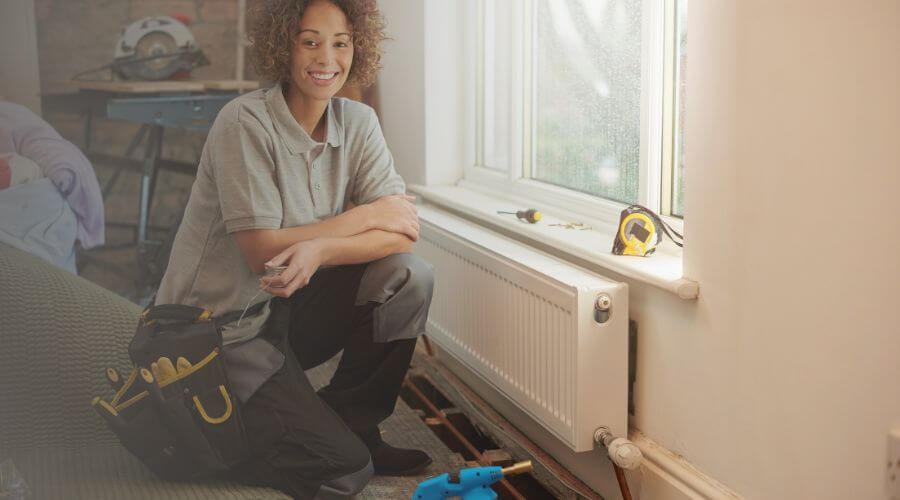 Local annual plumbing maintenance in Success, AR
